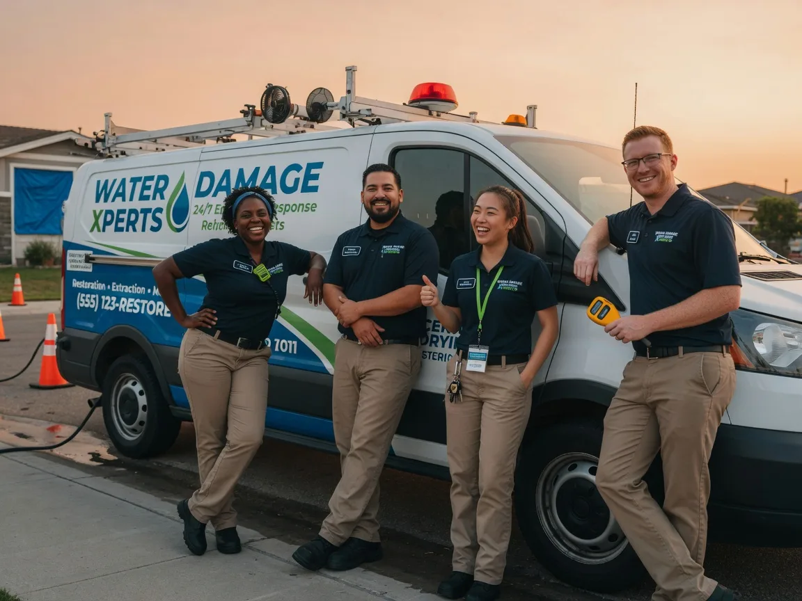 Water Damage Repair company in Parish, NY